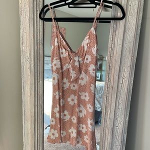 Audrey 3+1 dress